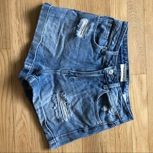 Pacsun Jean shorts